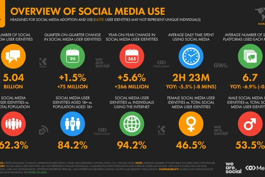 Ảnh: Data Reportal