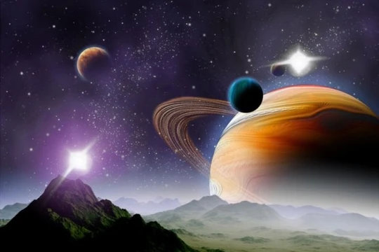 Ảnh minh họa (Futurism)