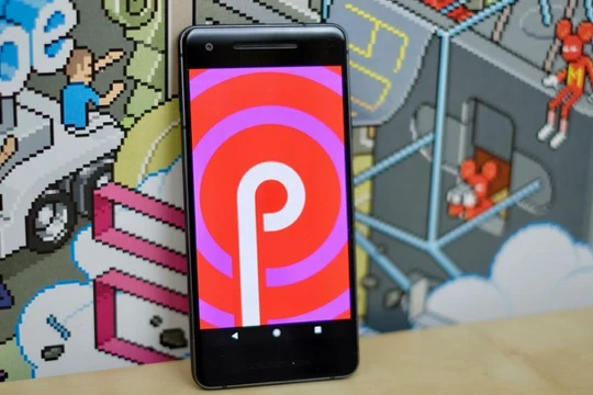 Android P. Nguồn ảnh: CNET