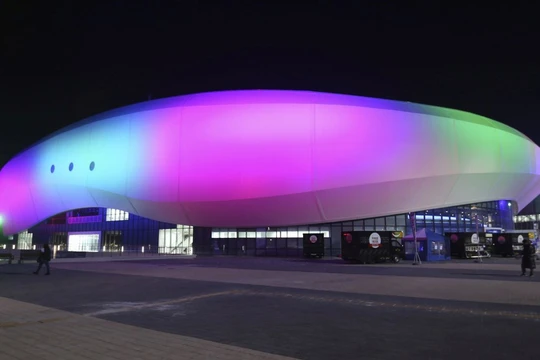 Hàn Quốc đã sẵn sàng cho Olympic mùa đông (ảnh: Business Insider)