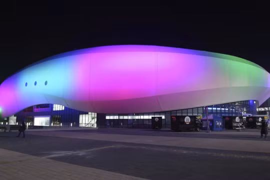 Hàn Quốc đã sẵn sàng cho Olympic mùa đông (ảnh: Business Insider)