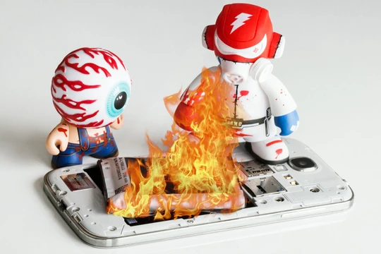 Ảnh minh họa. Nguồn: AndroidPit