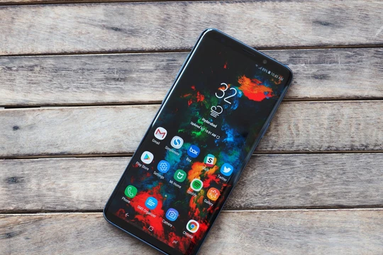 Samsung Galaxy S9. Nguồn: Android Central