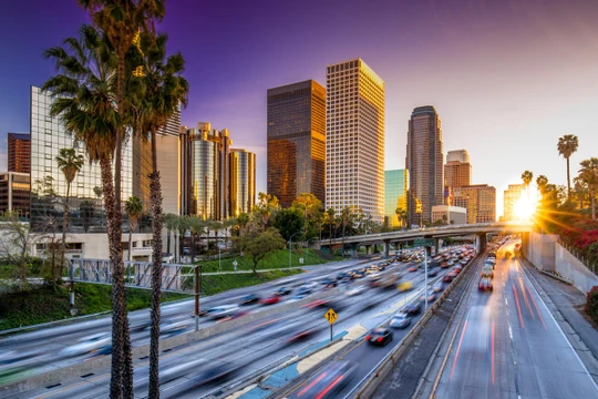 Los Angeles, California, Hoa Kỳ (ảnh: Business Insider)