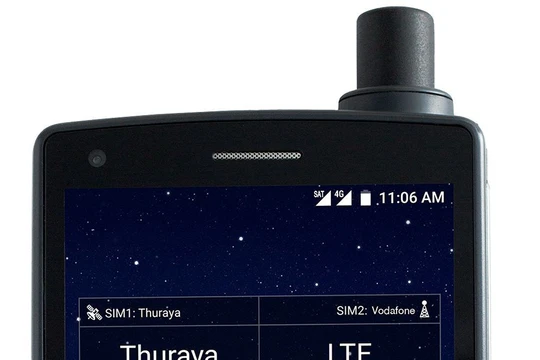 Thuraya X5-Touch. Nguồn: PR Newswire