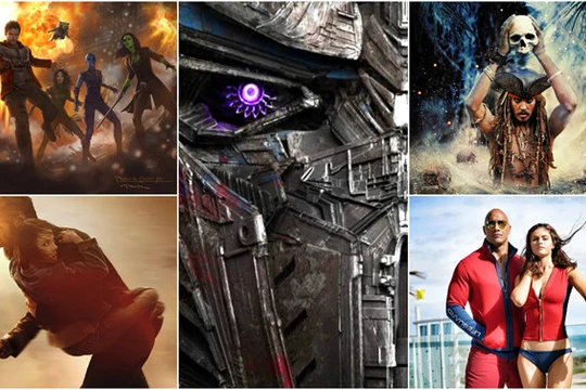 Loạt teaser 'dụ' fan màn ảnh rộng tại Super Bowl