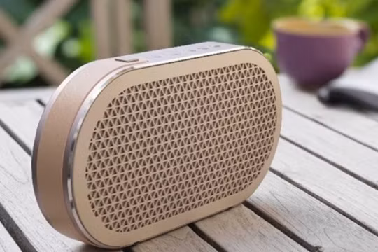 Đánh giá loa di động Dali Katch: Trong trẻo và uy lực