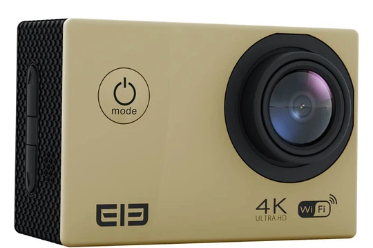 Elephone khoe camera thể thao Elecam Explorer S