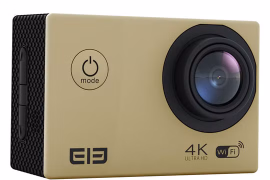 Elephone khoe camera thể thao Elecam Explorer S