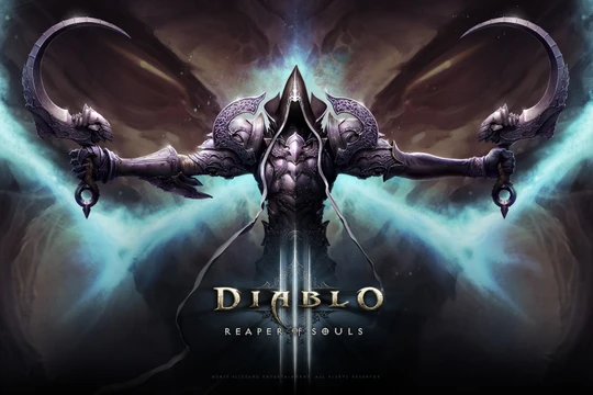 Diablo 3 hé lộ khả năng cận chiến của class nhân vật mới nhất