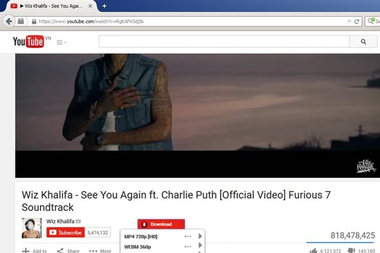 Loại bỏ những video đề xuất không mong muốn trên YouTube