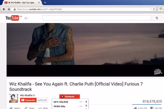 Loại bỏ những video đề xuất không mong muốn trên YouTube