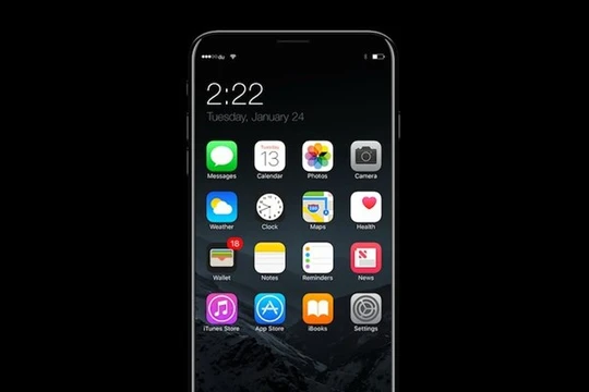 iPhone 8 được khẳng định sẽ có 3 phiên bản màn hình và hỗ trợ sạc không dây.