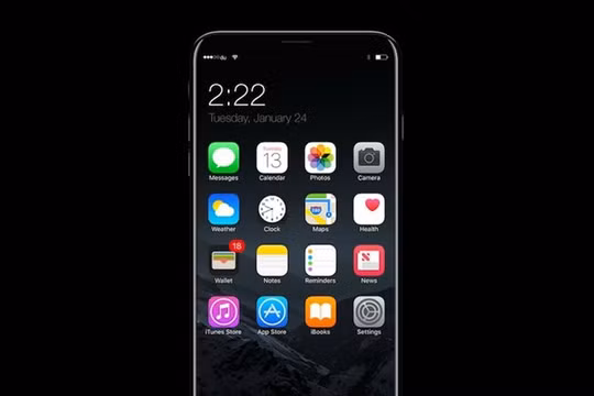 iPhone 8 được khẳng định sẽ có 3 phiên bản màn hình và hỗ trợ sạc không dây.