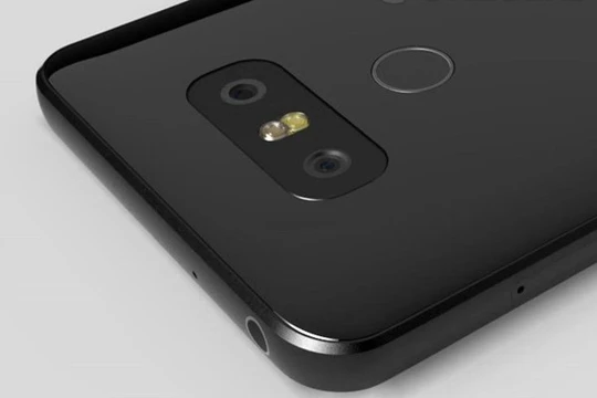 Thông tin LG G6 trang bị camera kép đã được LG chính thức xác nhận.