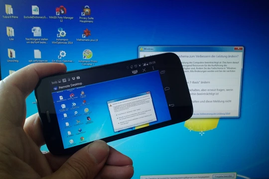 7 công cụ chia sẻ màn hình và điều khiển PC từ xa