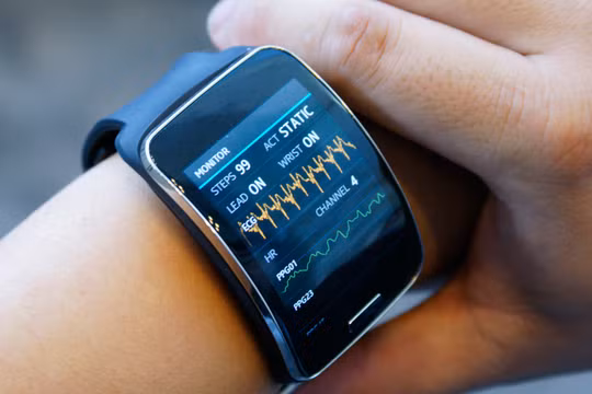 Smartwatch có thể thấu hiểu cảm xúc con người