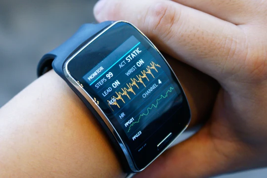 Smartwatch có thể thấu hiểu cảm xúc con người