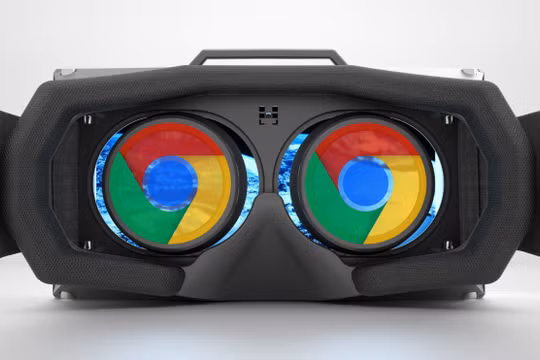 Google đưa WebVR lên Chrome