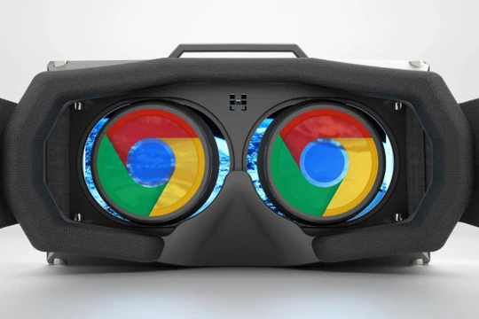 Google đưa WebVR lên Chrome