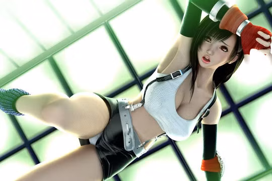 Bảng xếp hạng Top 20 cô gái "hoàn hảo" nhất trong mắt game thủ