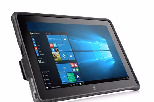 MWC 2017: HP ra mắt tablet lai Pro x2 612 G2