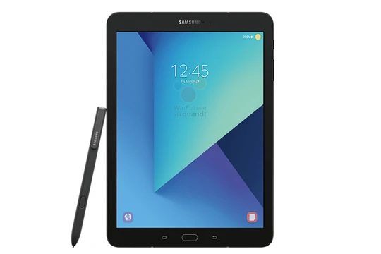 Galaxy Tab S3 lộ nhiều tính năng mới hấp dẫn