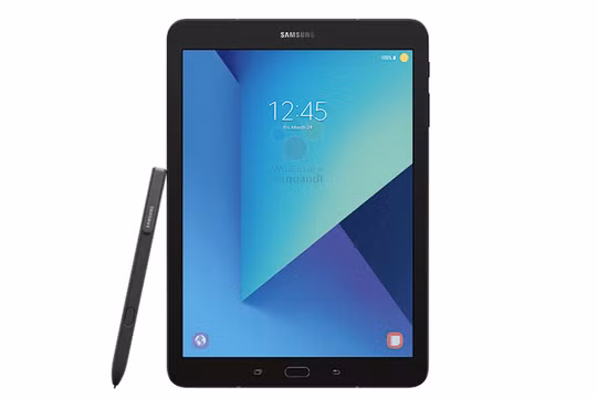 Galaxy Tab S3 lộ nhiều tính năng mới hấp dẫn