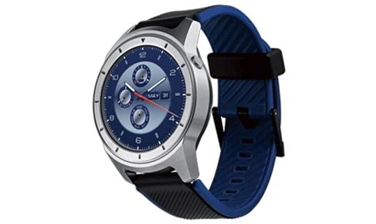 Hình ảnh mẫu smartwatch ZTE Quartz.