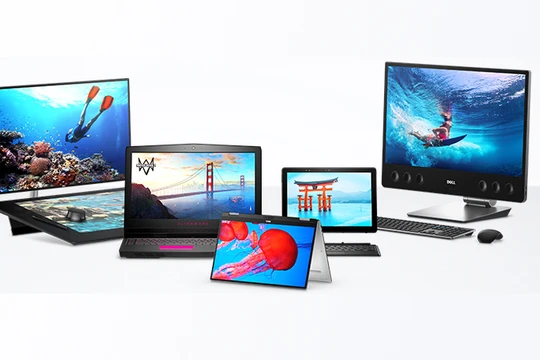 Điểm danh loạt sản phẩm của Dell tại CES 2017