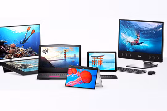 Điểm danh loạt sản phẩm của Dell tại CES 2017