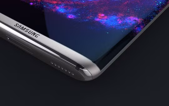 Rộ tin Samsung Galaxy S8 ra mắt giữa tháng 4