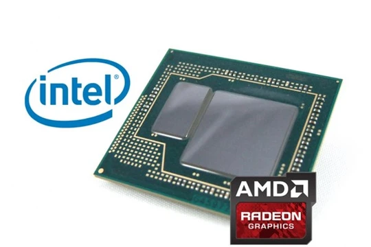 CPU Intel dùng đồ họa AMD Radeon sắp ra mắt