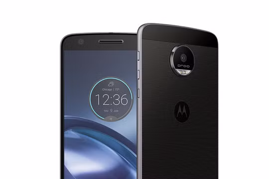 Đánh giá smartphone Moto Z