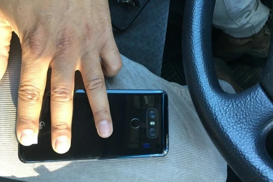 Smartphone LG G6 chắc chắn hỗ trợ chống nước