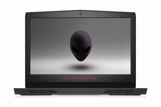 Dell Alienware thêm tùy chọn bộ xử lý Kaby Lake