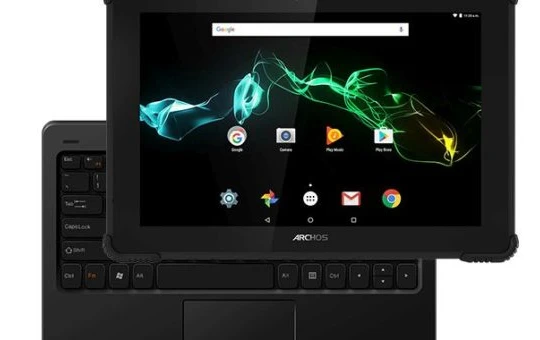 Archos giới thiệu tablet siêu bền Saphir 101