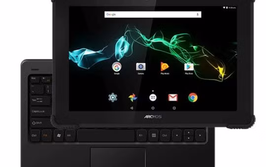 Archos giới thiệu tablet siêu bền Saphir 101