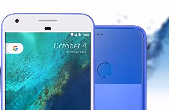Google Pixel phiên bản 2017 được cho là sẽ có khả năng chống thấm nước.