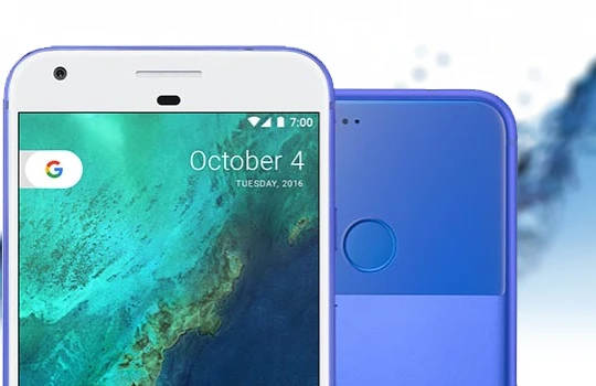 Google Pixel phiên bản 2017 được cho là sẽ có khả năng chống thấm nước.