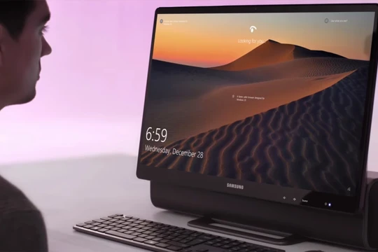 Máy tính All-in-One tích hợp Soundbar