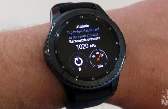 Samsung Gear S3 lập kỷ lục bán hàng