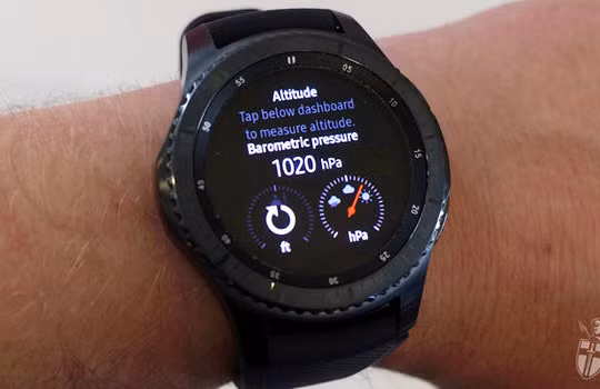 Samsung Gear S3 lập kỷ lục bán hàng