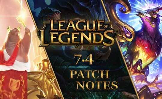 Những vị tướng bị Riot nerf "không nhìn thấy mặt trời" ở LMHT bản 7.4, chớ có chọn nếu không muốn vỡ mộng