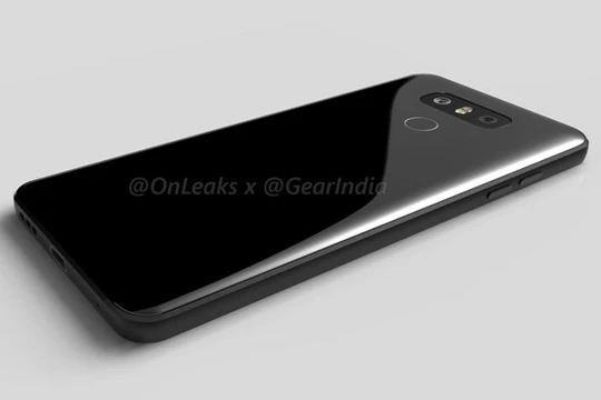 Thêm bằng chứng LG G6 dùng tản nhiệt như PC