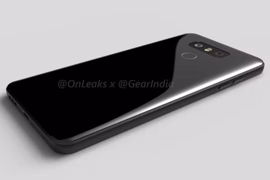 Thêm bằng chứng LG G6 dùng tản nhiệt như PC