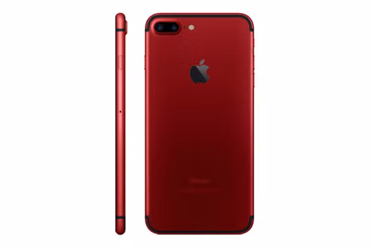 iPhone 7 đỏ liệu có xuất hiện vào tháng 3?