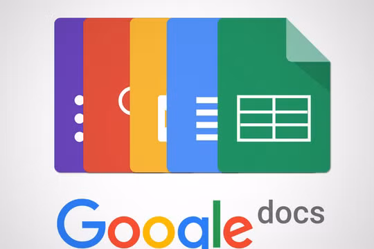 5 công cụ trực tuyến sẵn sàng thay thế Google Docs