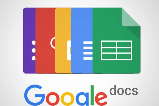 5 công cụ trực tuyến sẵn sàng thay thế Google Docs
