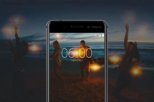Bộ đôi smartphone Android Nokia 3 và Nokia 5 được khẳng định sẽ xuất hiện tại MWC 2017.